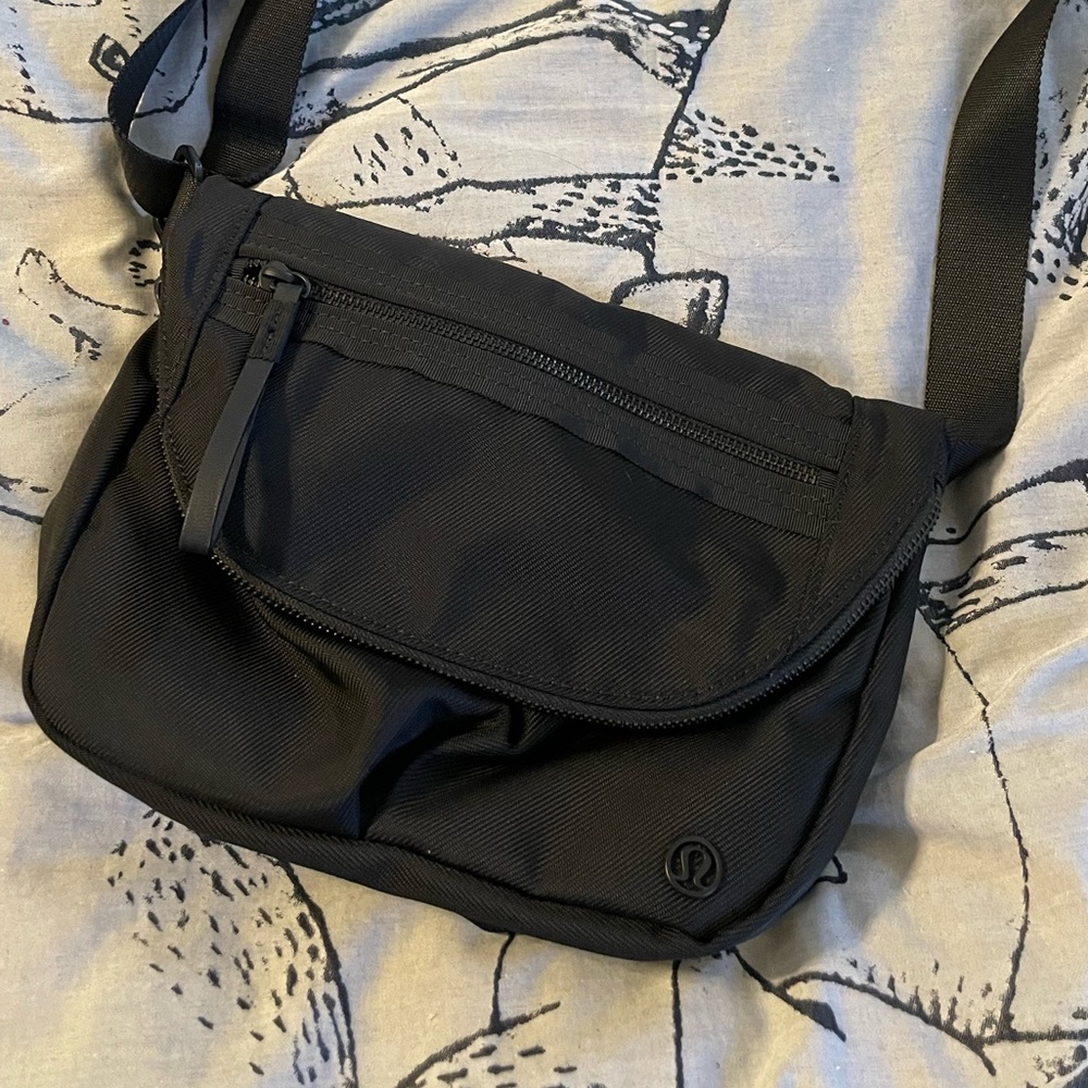 Lululemon Festival Bag (original) - Black